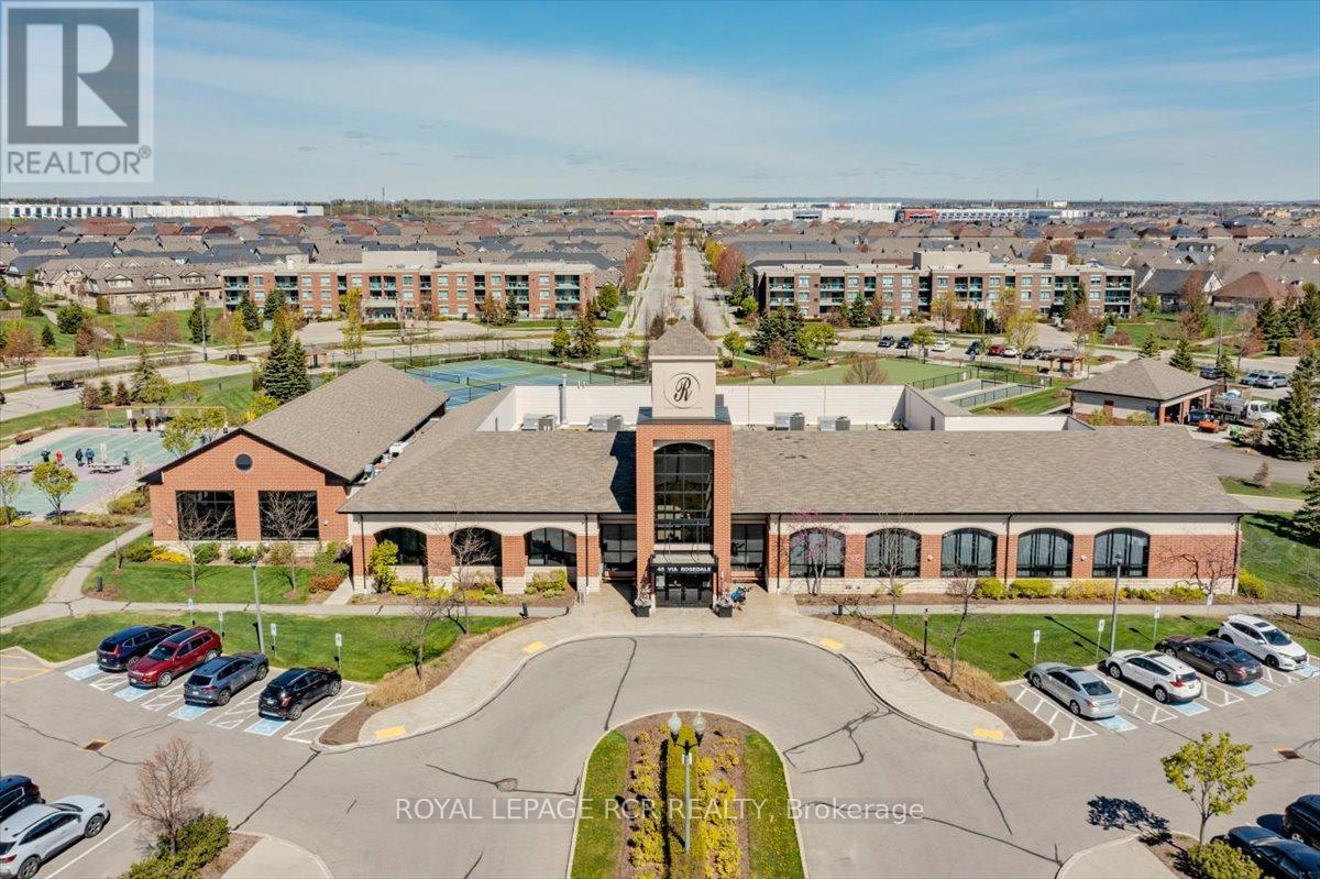 113 - 35 Via Rosedale Way, Brampton, Ontario  L6R 3J9 - Photo 20 - W12807068