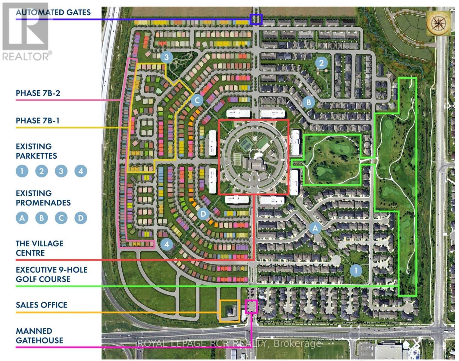 113 - 35 Via Rosedale Way, Brampton, Ontario  L6R 3J9 - Photo 34 - W12807068