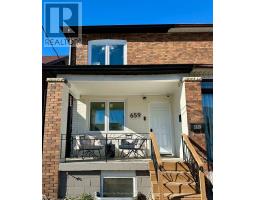 2 - 659 VAUGHAN ROAD, Toronto, Ontario