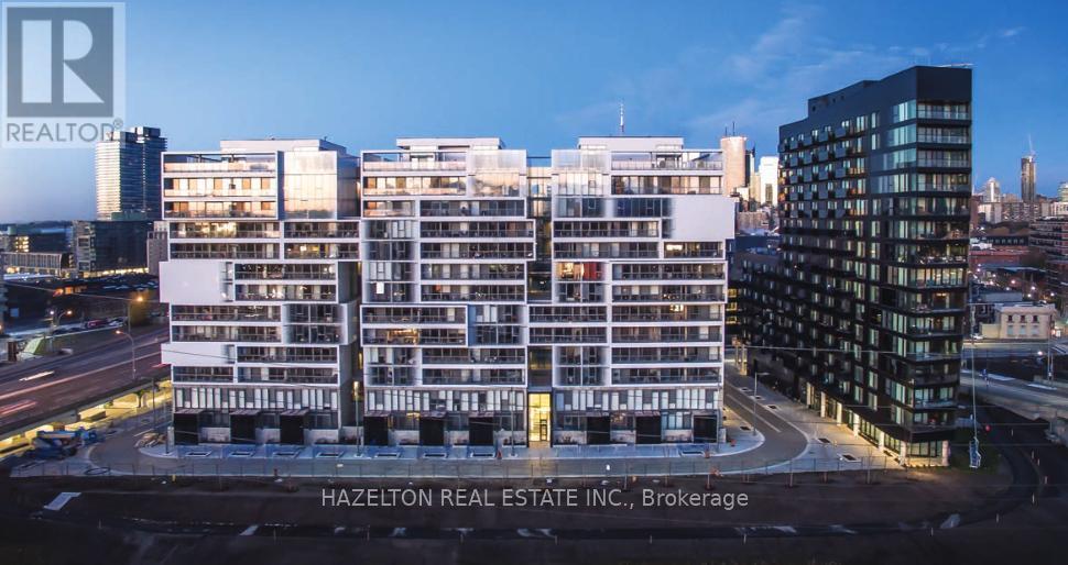 423 - 32 TROLLEY CRESCENT, Toronto, Ontario