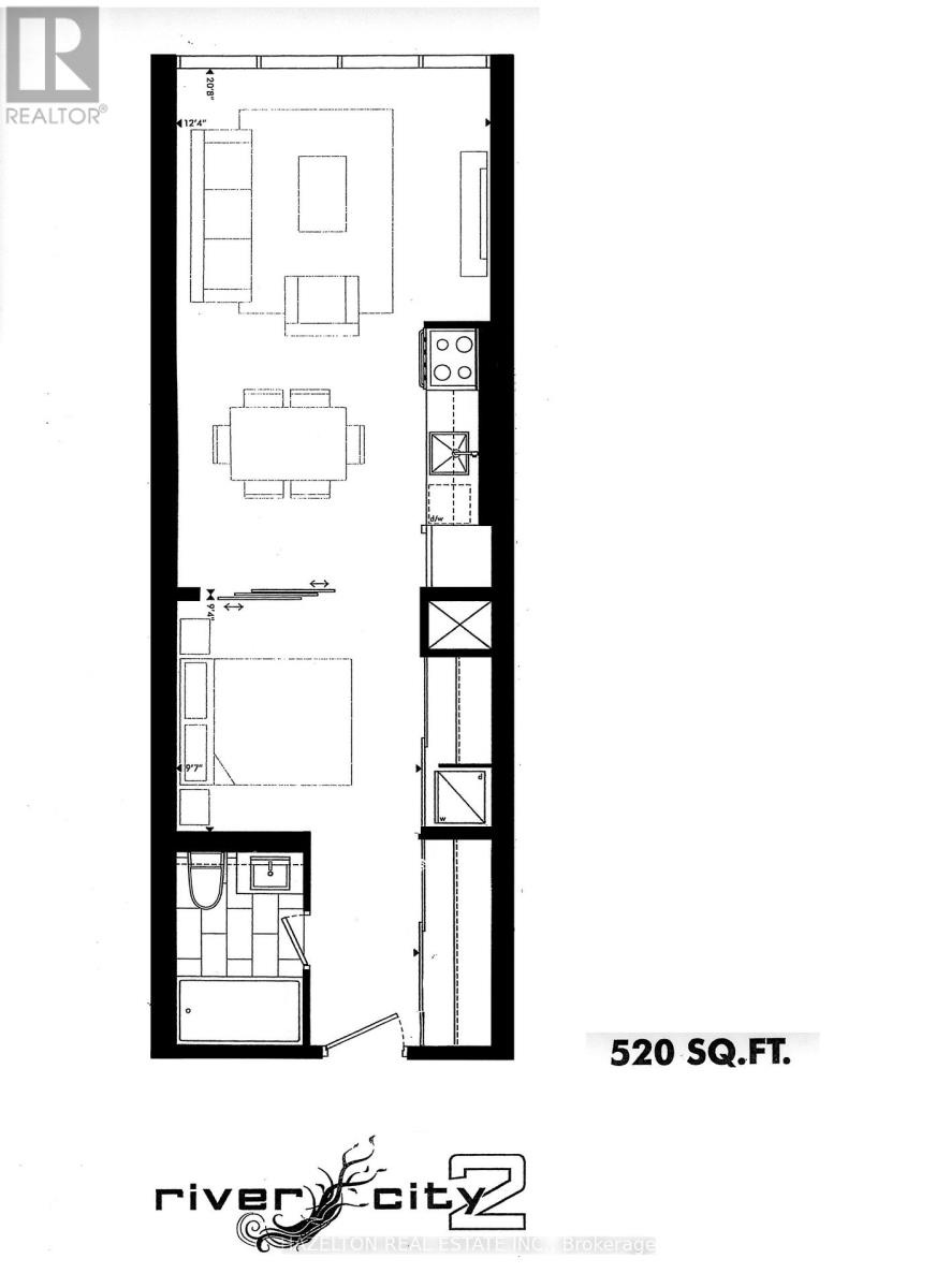 423 - 32 Trolley Crescent, Toronto, Ontario  M5A 0E8 - Photo 26 - C13124418