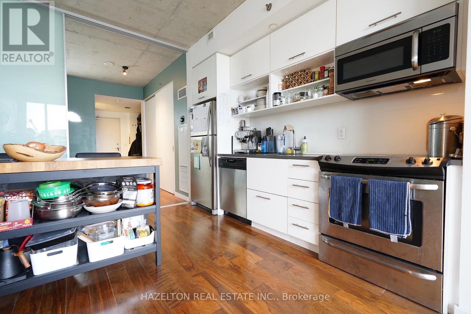 423 - 32 Trolley Crescent, Toronto, Ontario  M5A 0E8 - Photo 7 - C13124418