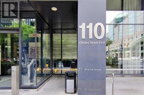 3703 - 110 Charles Street E, Toronto, Ontario  M4Y 1T5 - Photo 2 - C13124440