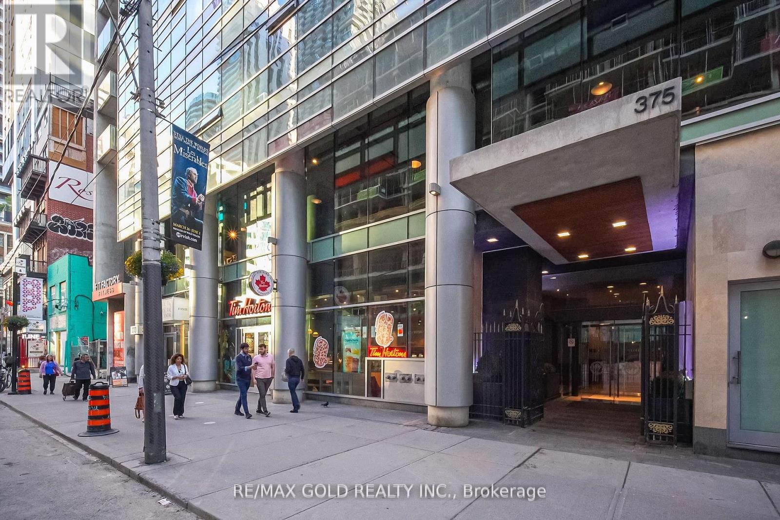 508 - 375 King Street W, Toronto, Ontario  M5V 1K1 - Photo 2 - C13124446