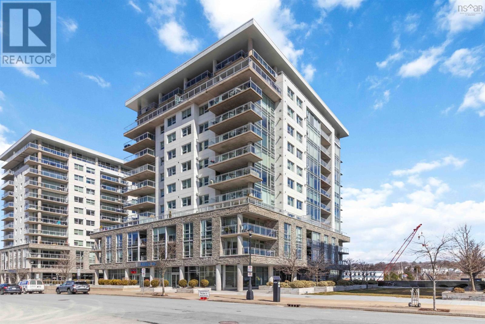 904 31 Kings Wharf Place, Dartmouth, Nova Scotia
