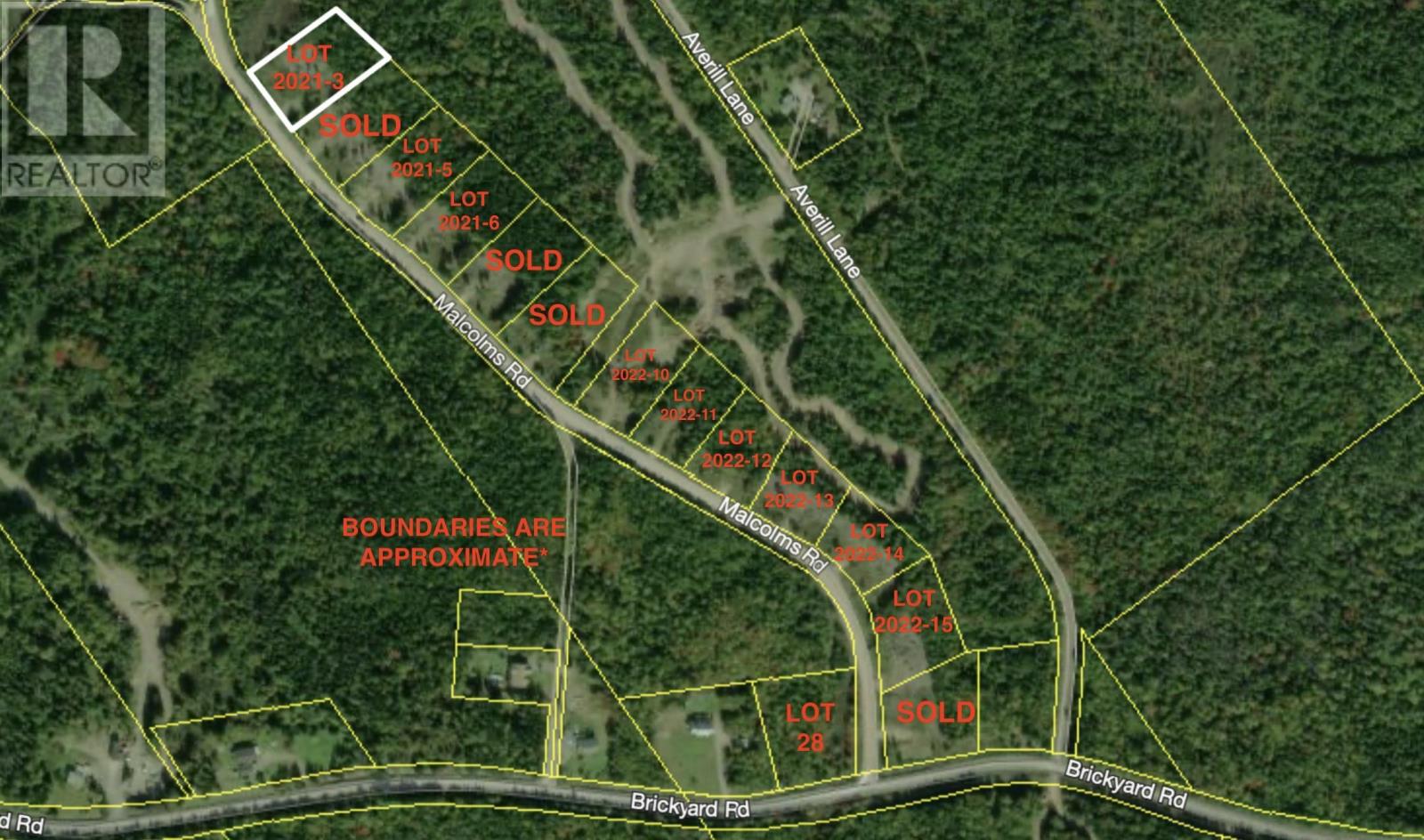 Lot 2022-11 Paradise Road, Albert Bridge, Nova Scotia  B1K 2V2 - Photo 4 - 202607914