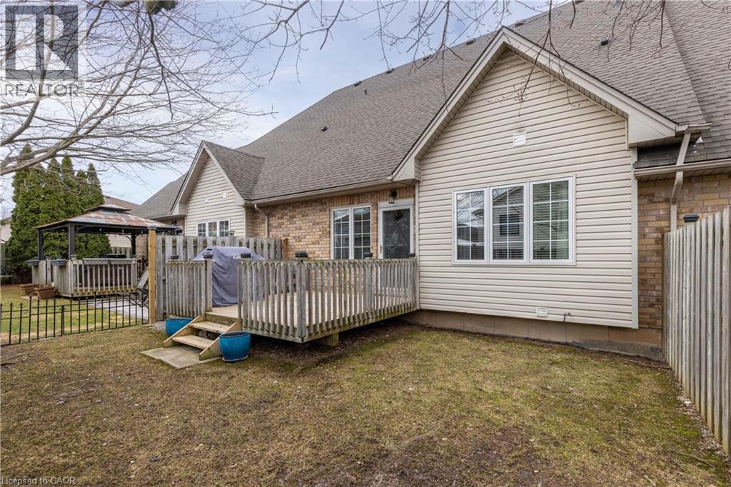 8142 Costabile Drive Unit# 13, Niagara Falls, Ontario  L2H 3M3 - Photo 26 - 40812561