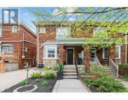 34 SPRINGDALE BOULEVARD, Toronto, Ontario