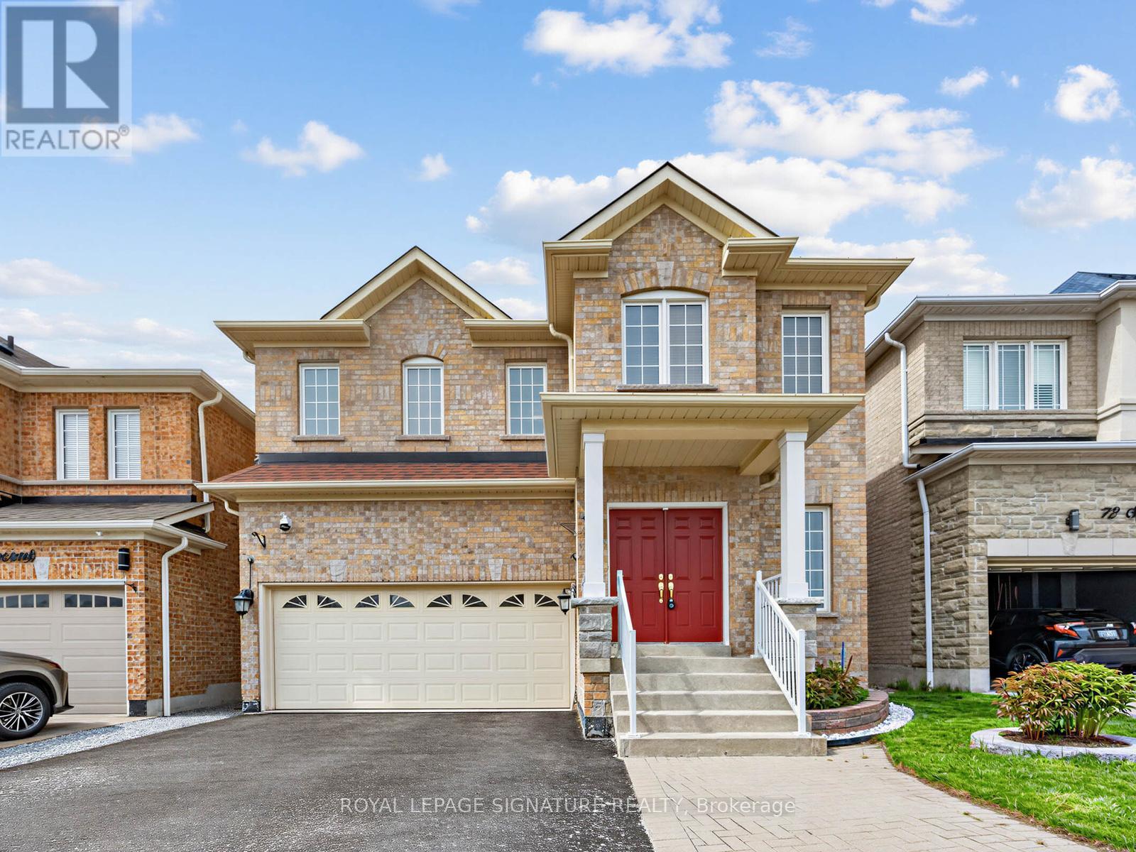 74 STYLES CRESCENT, Ajax, Ontario