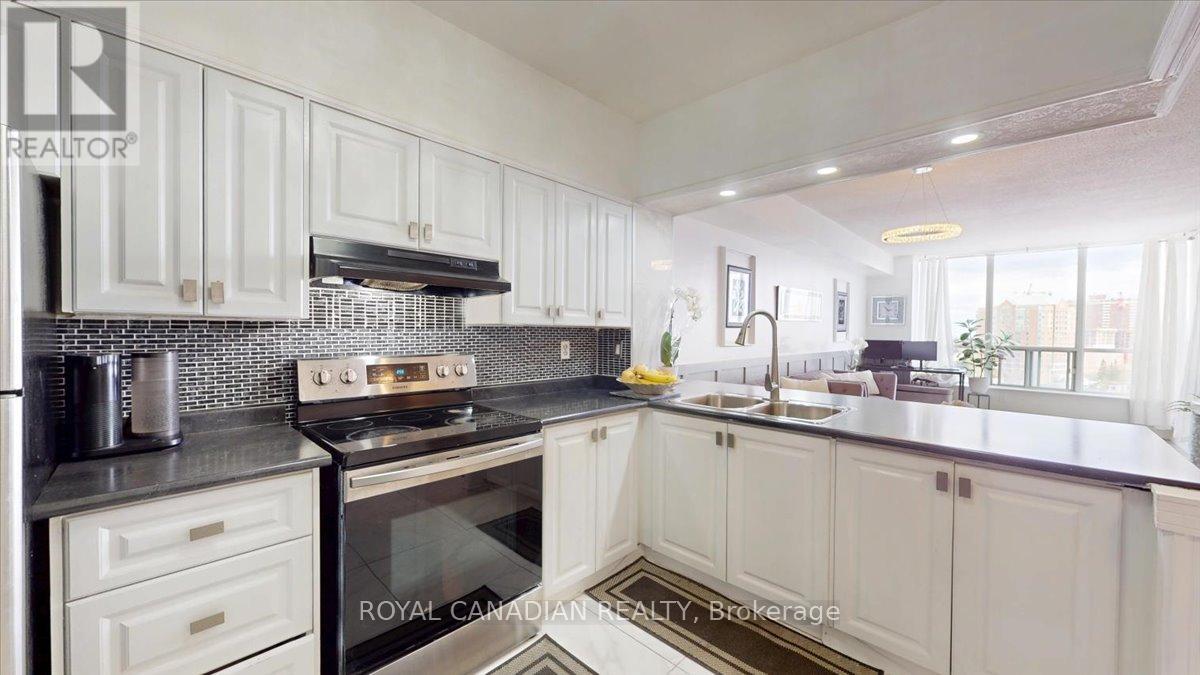 1011 - 410 Mclevin Avenue, Toronto, Ontario  M1B 5J5 - Photo 6 - E13124516