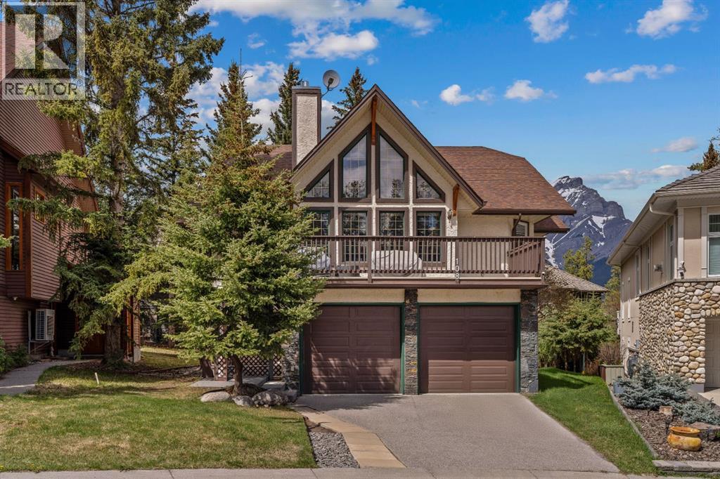 108 Lougheed Circle, Banff, Alberta  T1L 1B4 - Photo 46 - A2283298