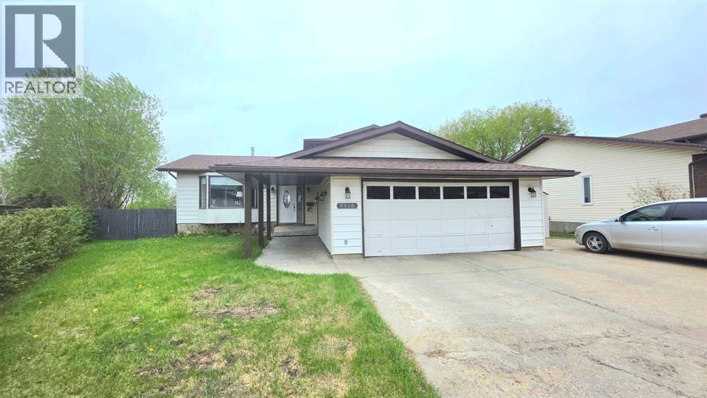 9518 125 Avenue, Grande Prairie, Alberta