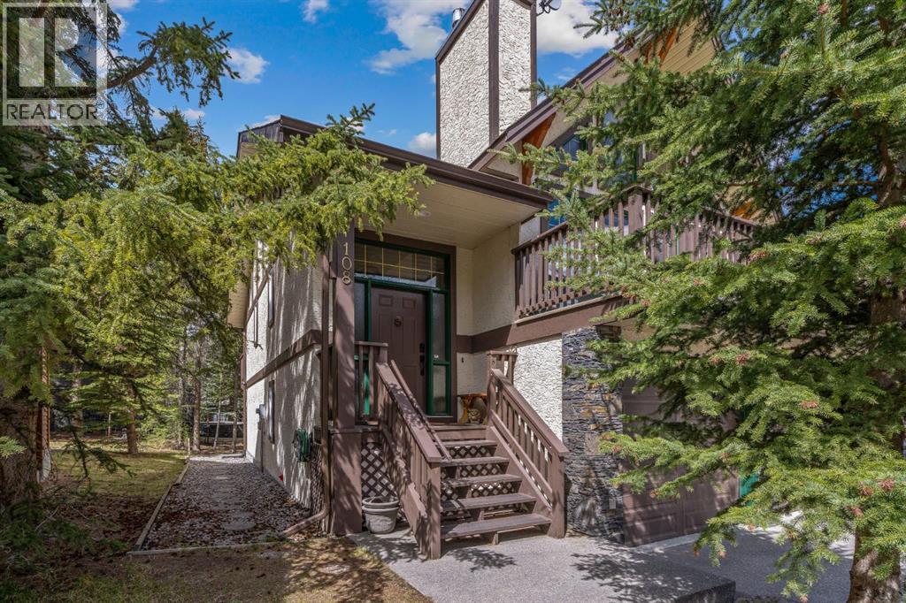 108 Lougheed Circle, Banff, Alberta  T1L 1B4 - Photo 25 - A2283298