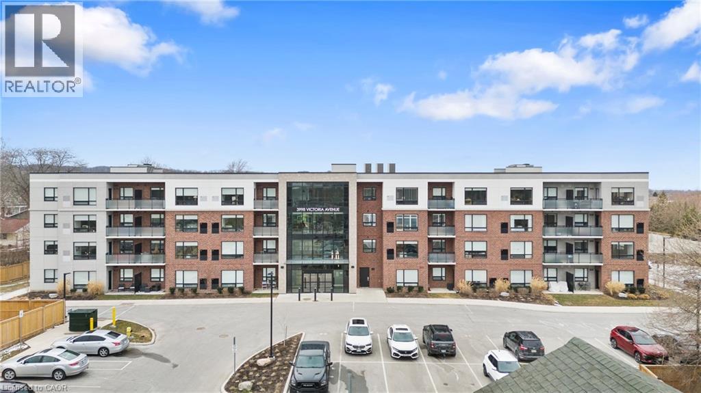 3998 VICTORIA Avenue Unit# 211, Vineland, Ontario