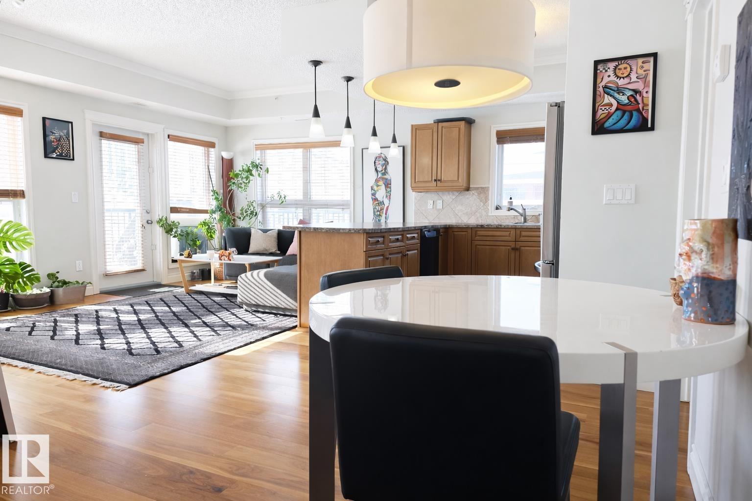 #406 10232 115 St NW, Edmonton, Alberta  T5K 1T8 - Photo 5 - E4476699