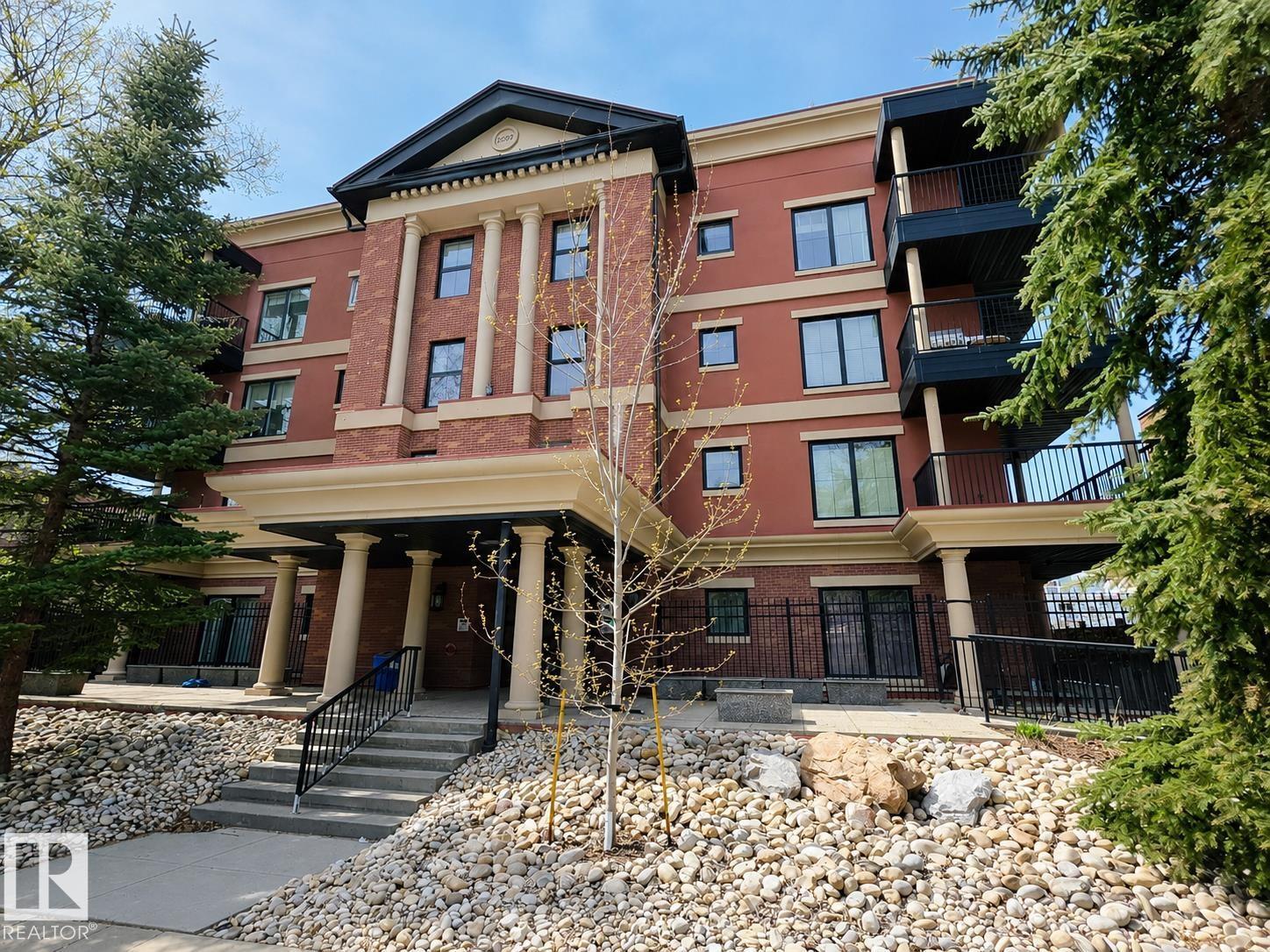 #406 10232 115 St NW, Edmonton, Alberta  T5K 1T8 - Photo 1 - E4476699