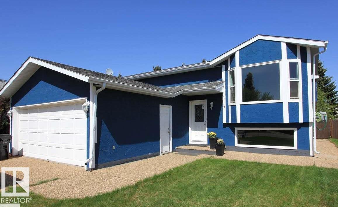 114 Westbourne Rd, Spruce Grove, Alberta  T7X 1R6 - Photo 1 - E4487469