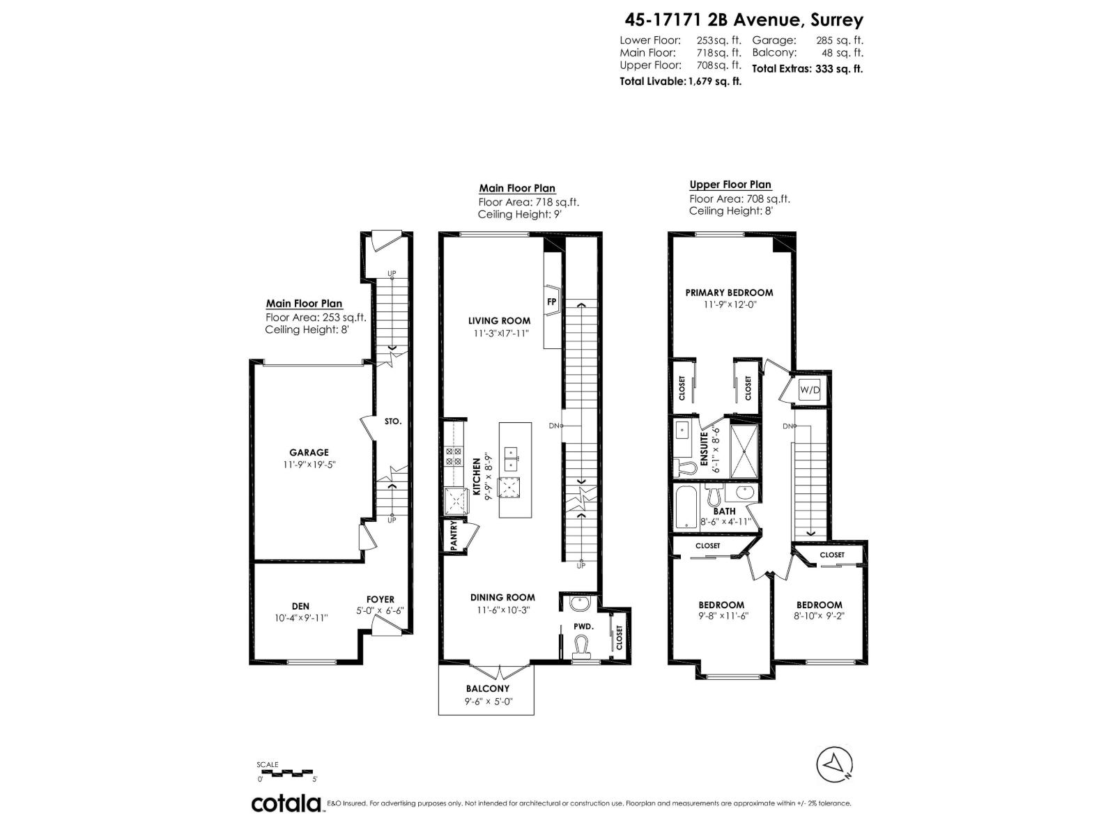 45 17171 2b Avenue, Surrey, British Columbia  V3Z 9R1 - Photo 31 - R3122677