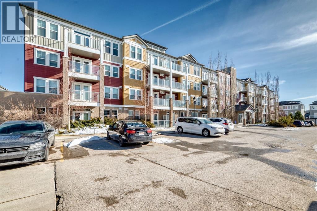 313, 2300 Evanston Square Nw, Calgary, Alberta  T3P 0G8 - Photo 1 - A2303274