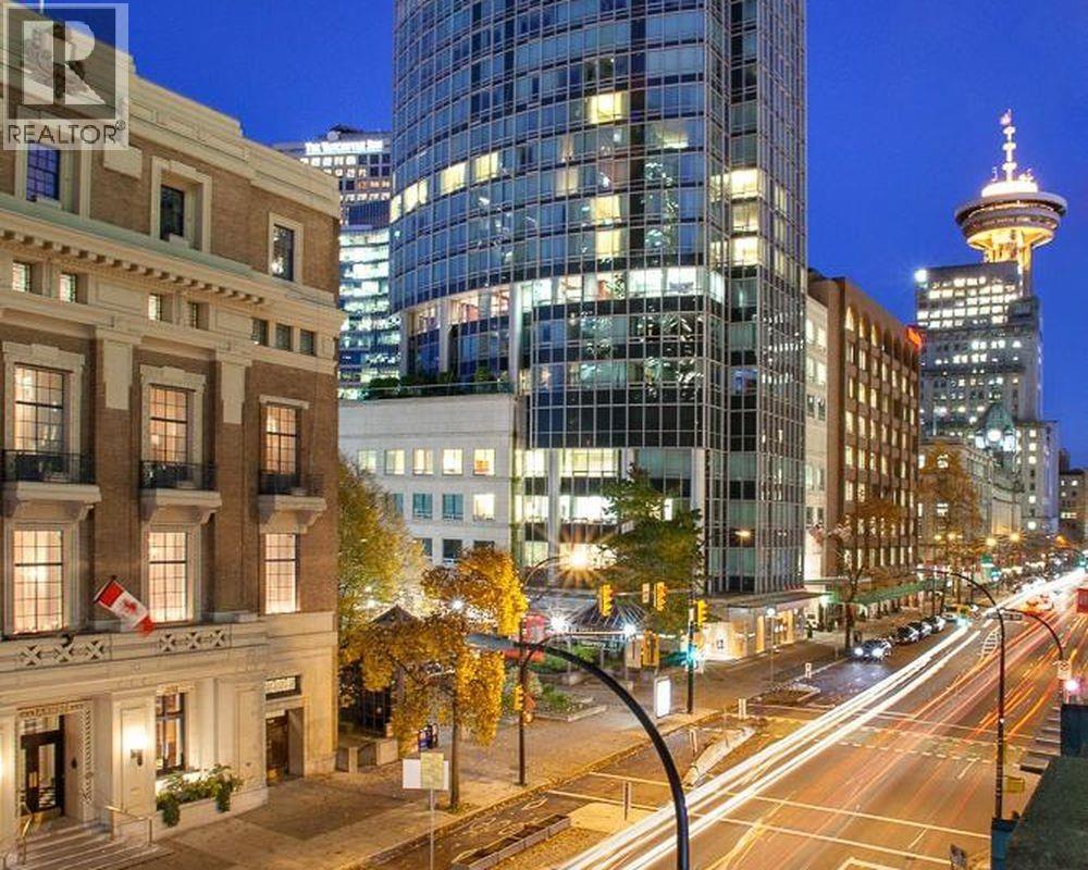 907 837 W Hastings Street, Vancouver, British Columbia  V6C 3N7 - Photo 2 - R3122991