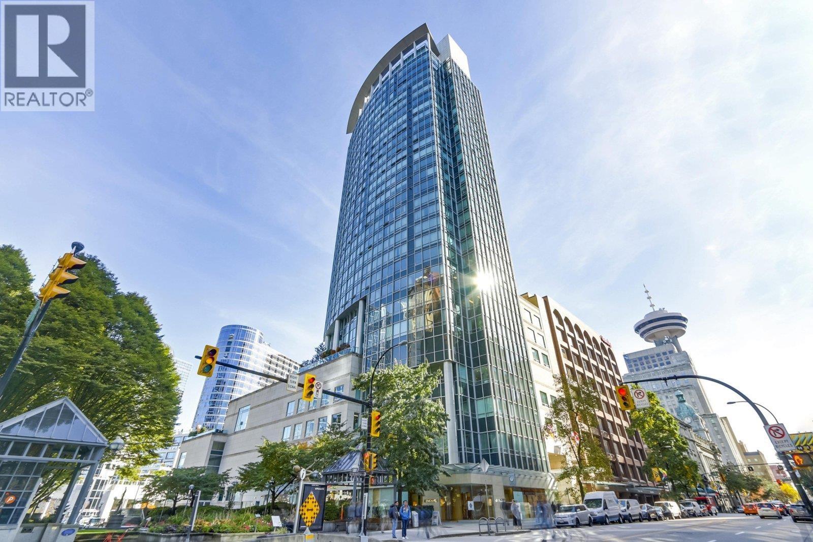 907 837 W HASTINGS STREET, Vancouver, British Columbia