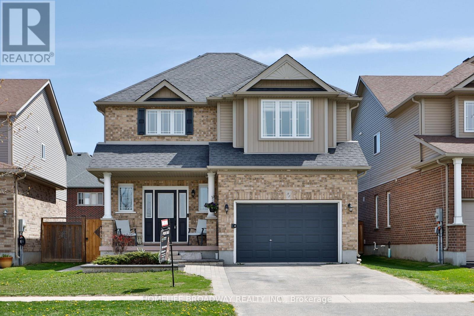 91 JAMES A. MCCAGUE AVENUE, New Tecumseth, Ontario