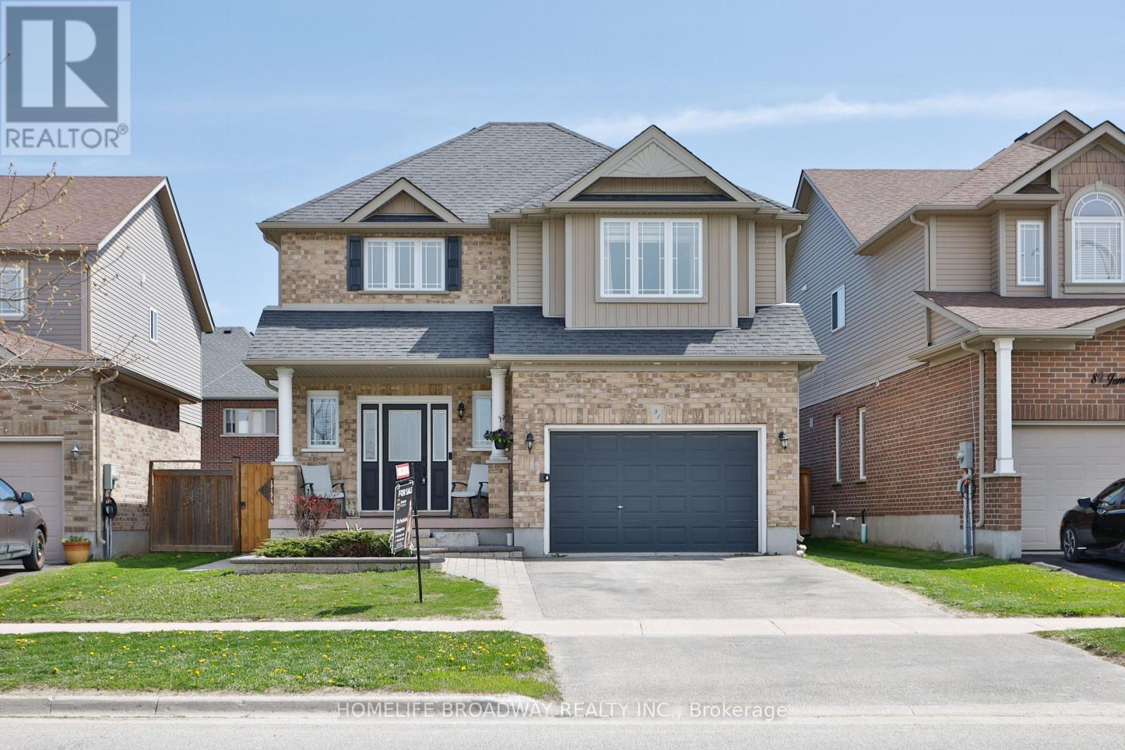 91 James A. Mccague Avenue, New Tecumseth, Ontario  L9R 0G6 - Photo 2 - N13124494