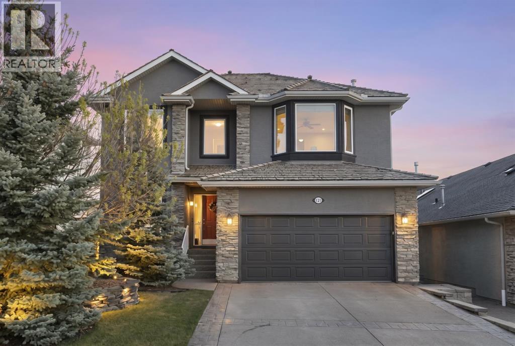 127 Gleneagles Terrace, Cochrane, Alberta  T4C 1W6 - Photo 1 - A2310227