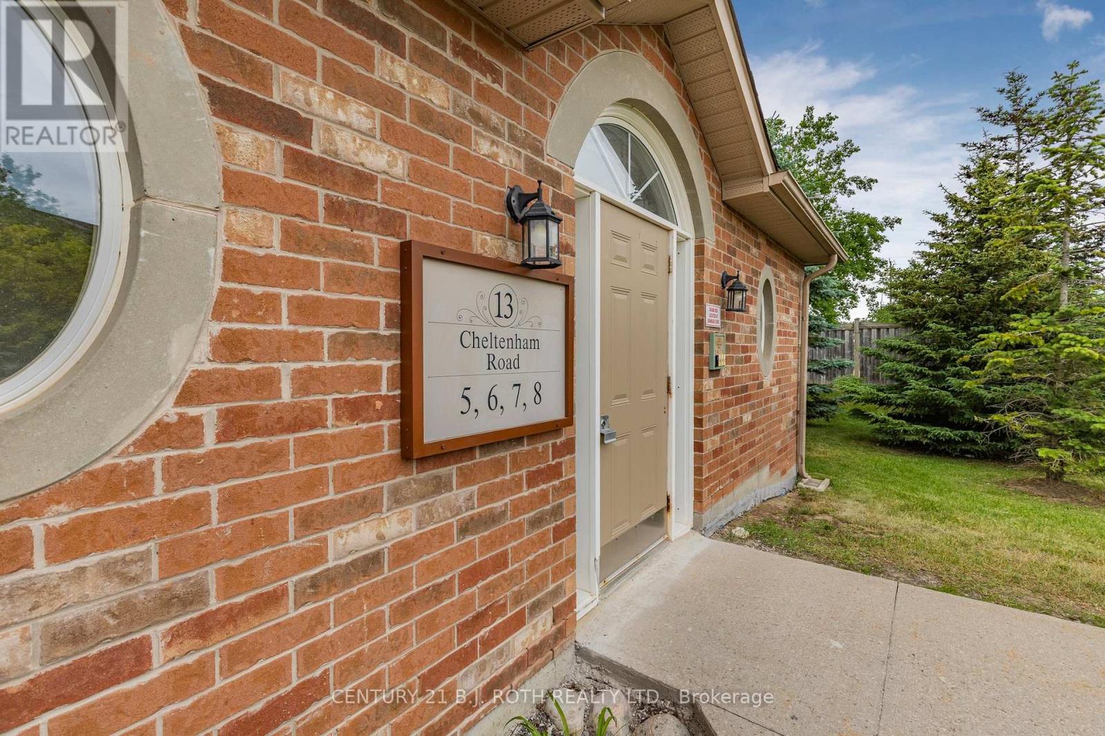 7 - 13 Cheltenham Road, Barrie, Ontario  L4M 0E7 - Photo 3 - S13124326