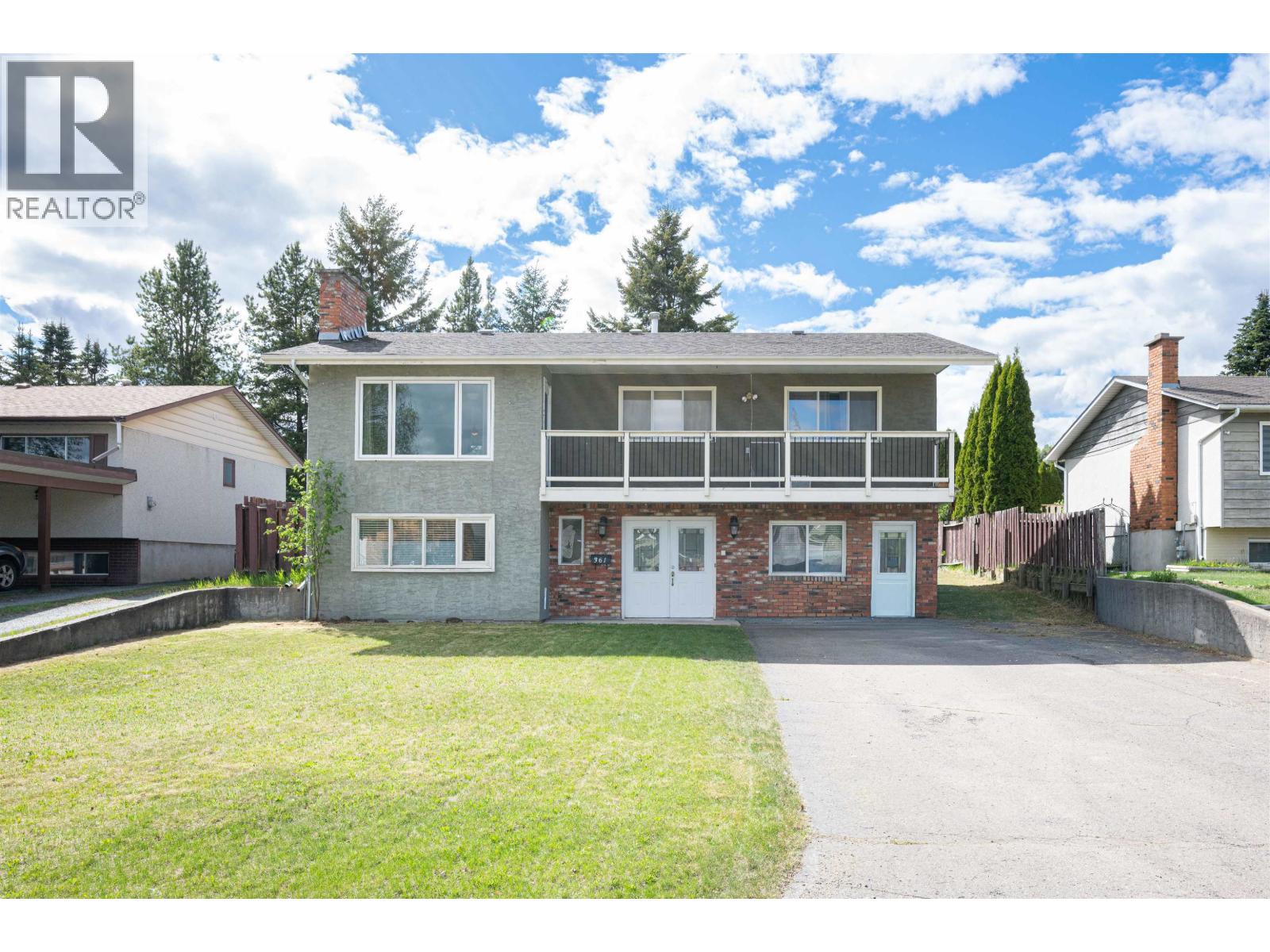 361 Graham Street, Prince George, British Columbia  V2M 5W3 - Photo 1 - R3123377