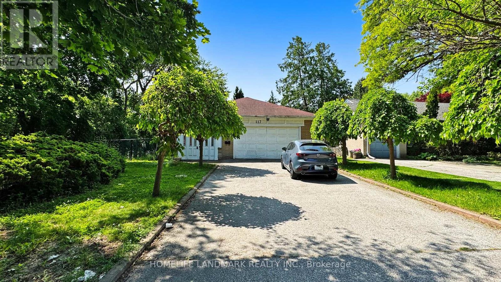 117 ARJAY CRESCENT, Toronto, Ontario