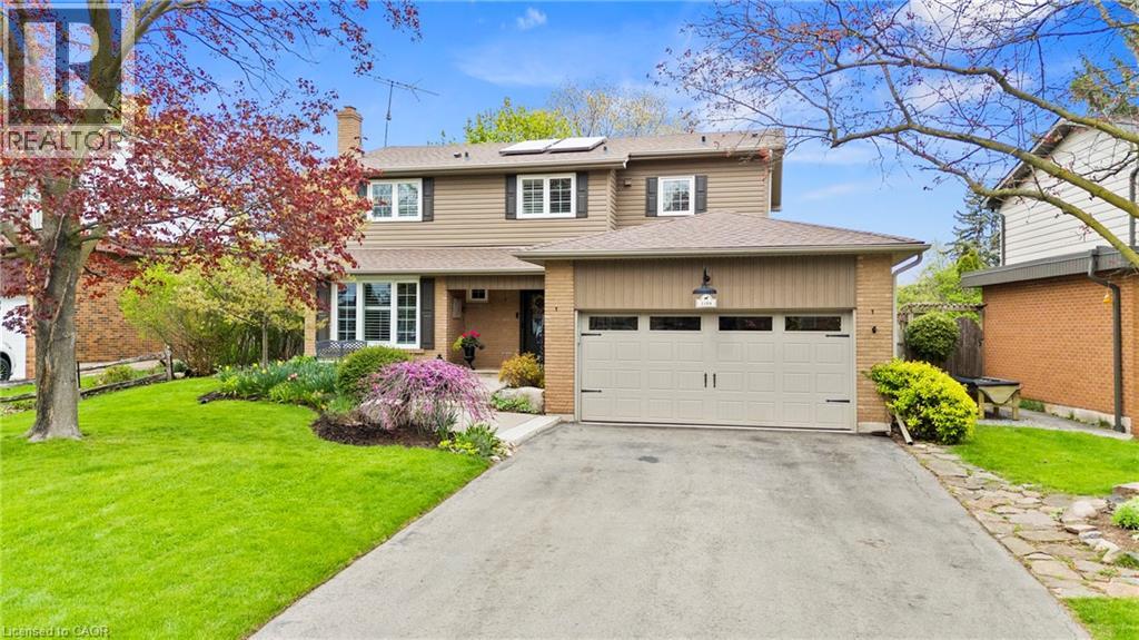 1189 LAMBETH Road, oakville, Ontario