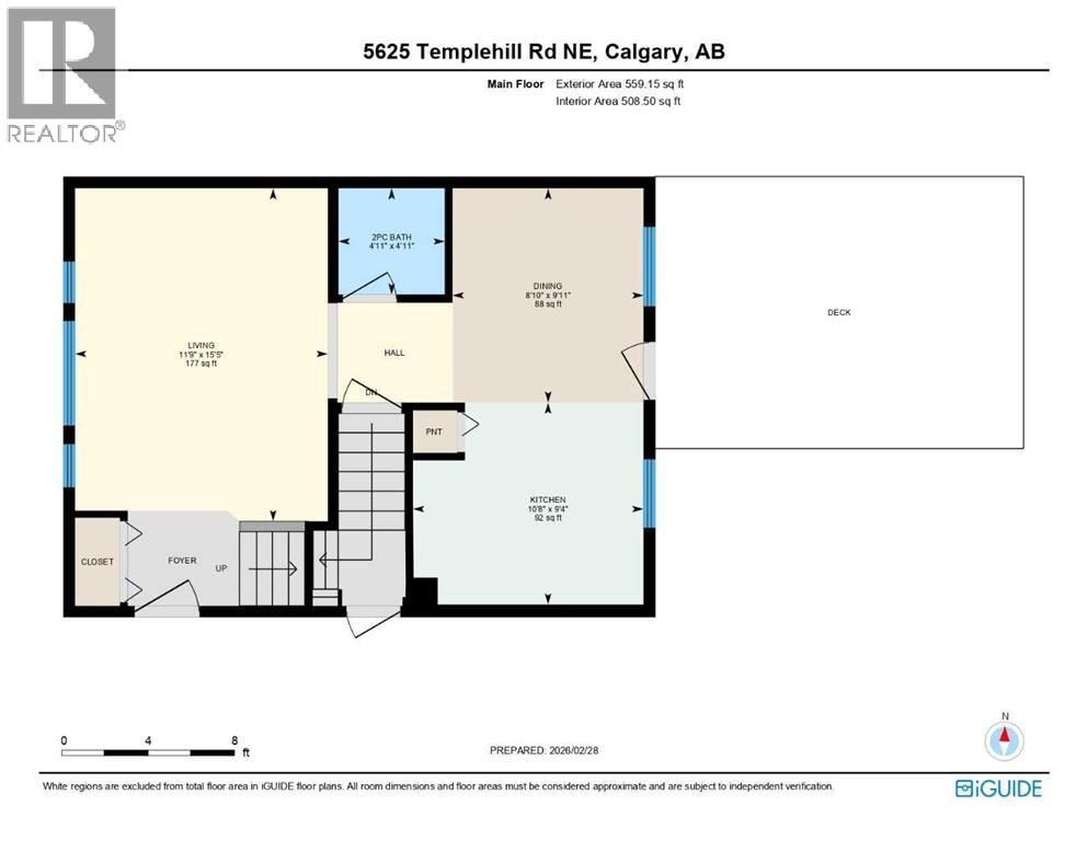 5625 Templehill Road NE, Calgary, Alberta  T1Y 4C1 - Photo 40 - A2311021