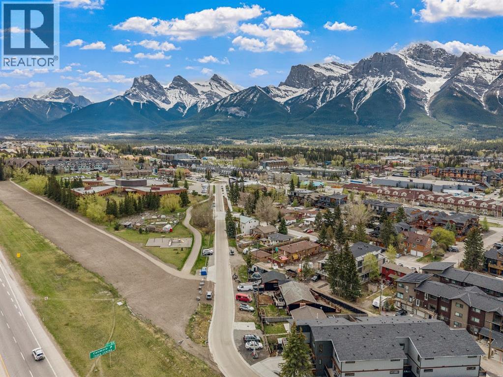 1405 & 1409 Mountain Avenue, Canmore, Alberta  T1W 1M3 - Photo 6 - A2295117