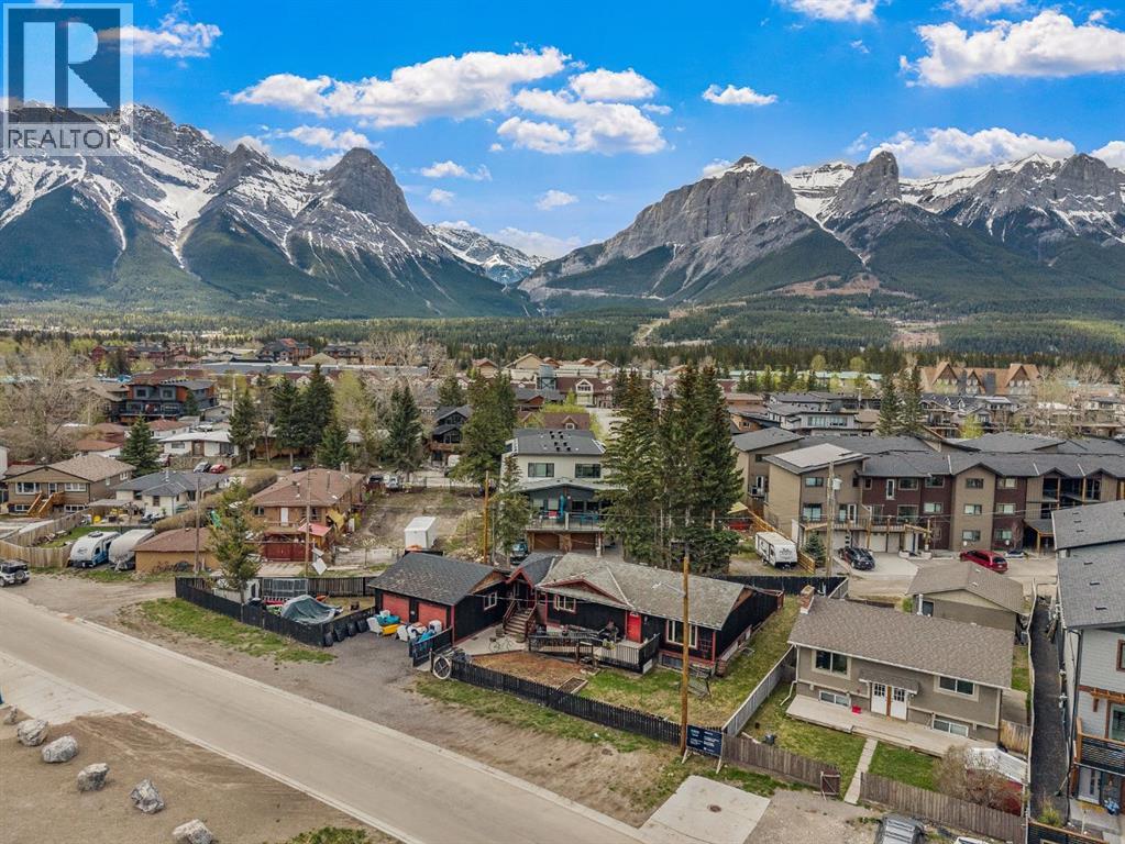 1405 & 1409 Mountain Avenue, Canmore, Alberta  T1W 1M3 - Photo 7 - A2295117