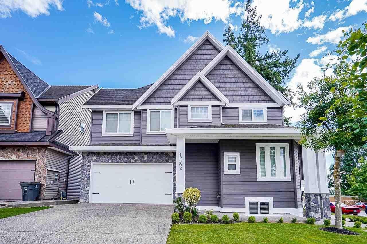 12502 58A AVENUE, Surrey, British Columbia