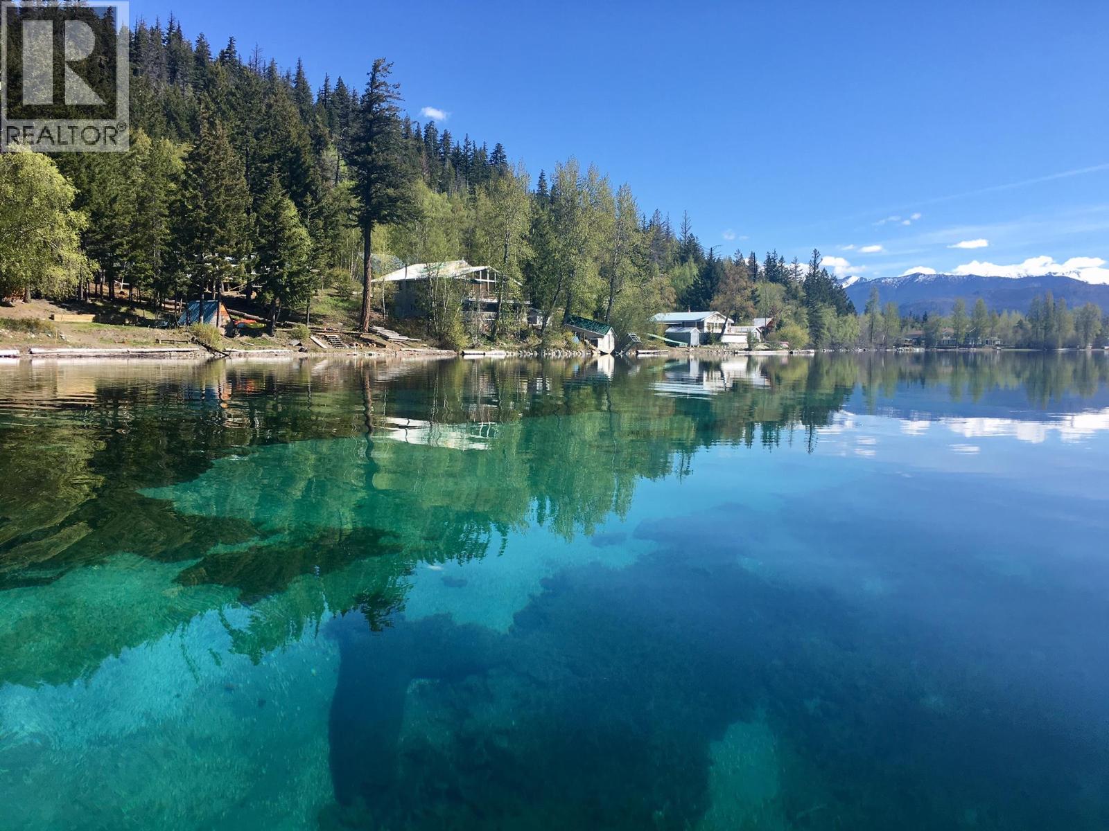 14088 Gun Lake Road, Gold Bridge, British Columbia