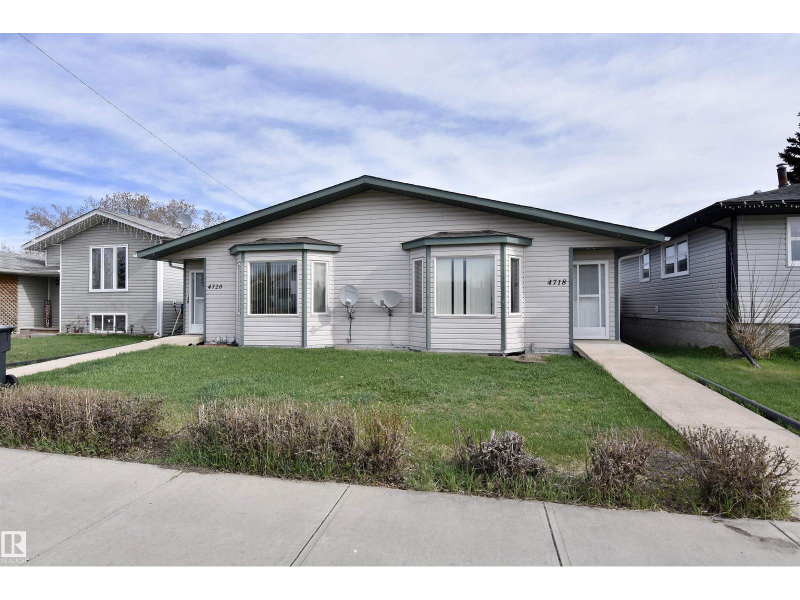4718/4720 46 Av, St. Paul Town, Alberta  T0A 3A3 - Photo 2 - E4487039