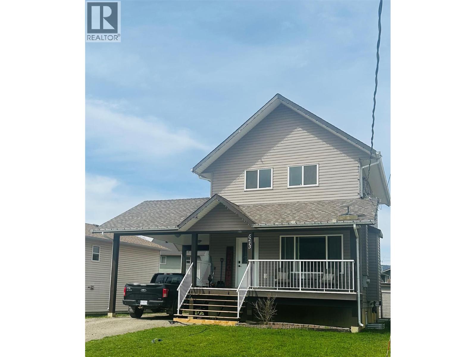 5213 40 ST NE Street, Chetwynd, British Columbia