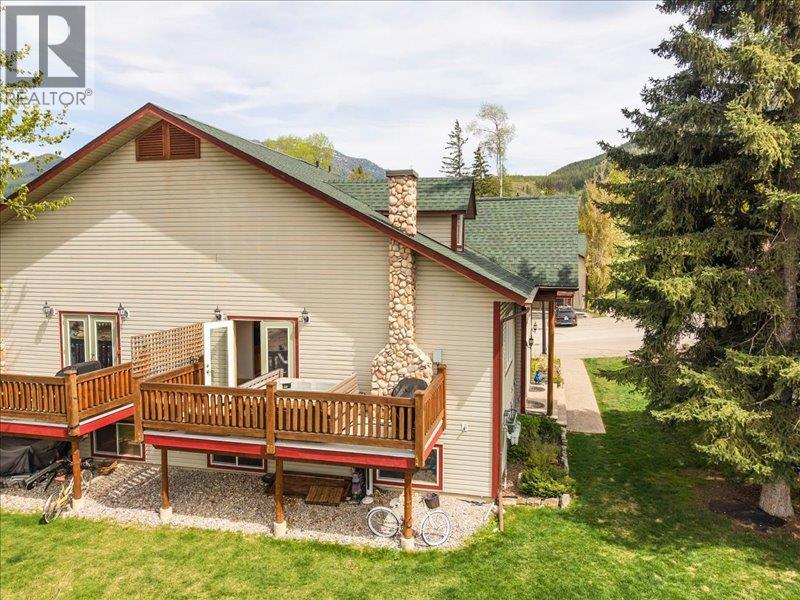4c Spruce Place, Fernie, British Columbia  V0B 1M4 - Photo 8 - 10385858
