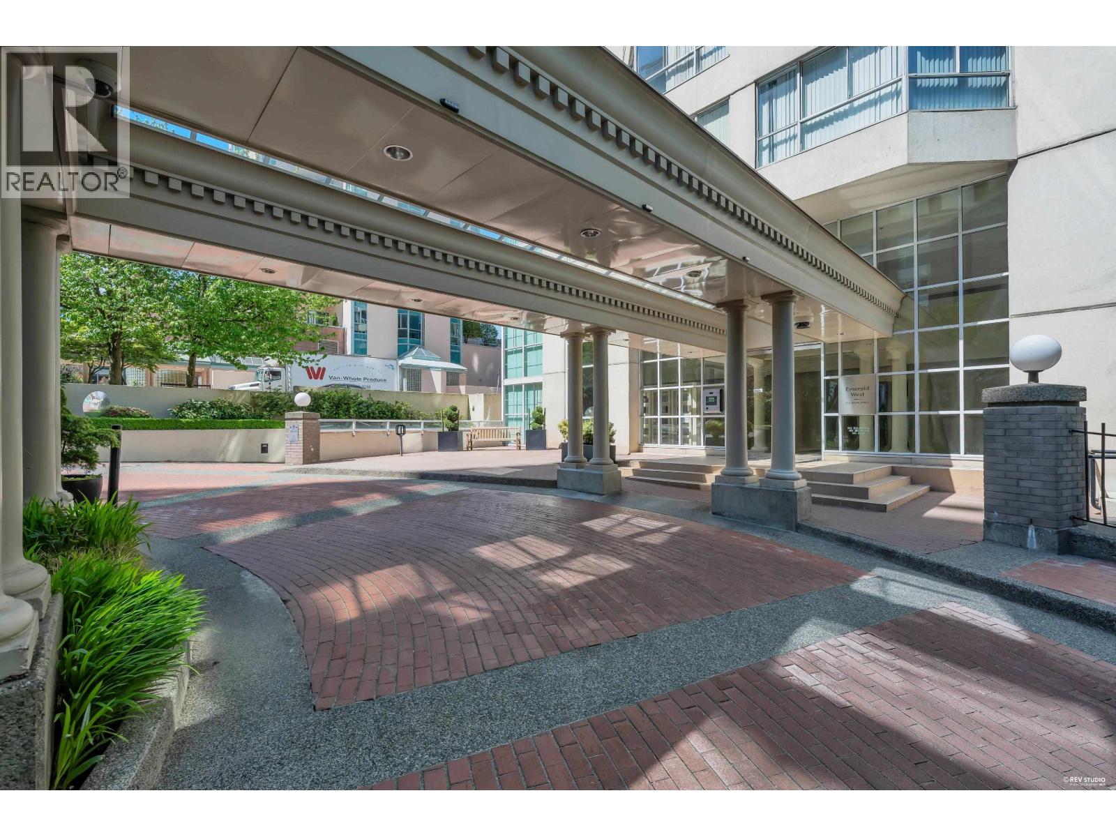 601 717 Jervis Street, Vancouver, British Columbia  V6E 4L5 - Photo 3 - R3123241