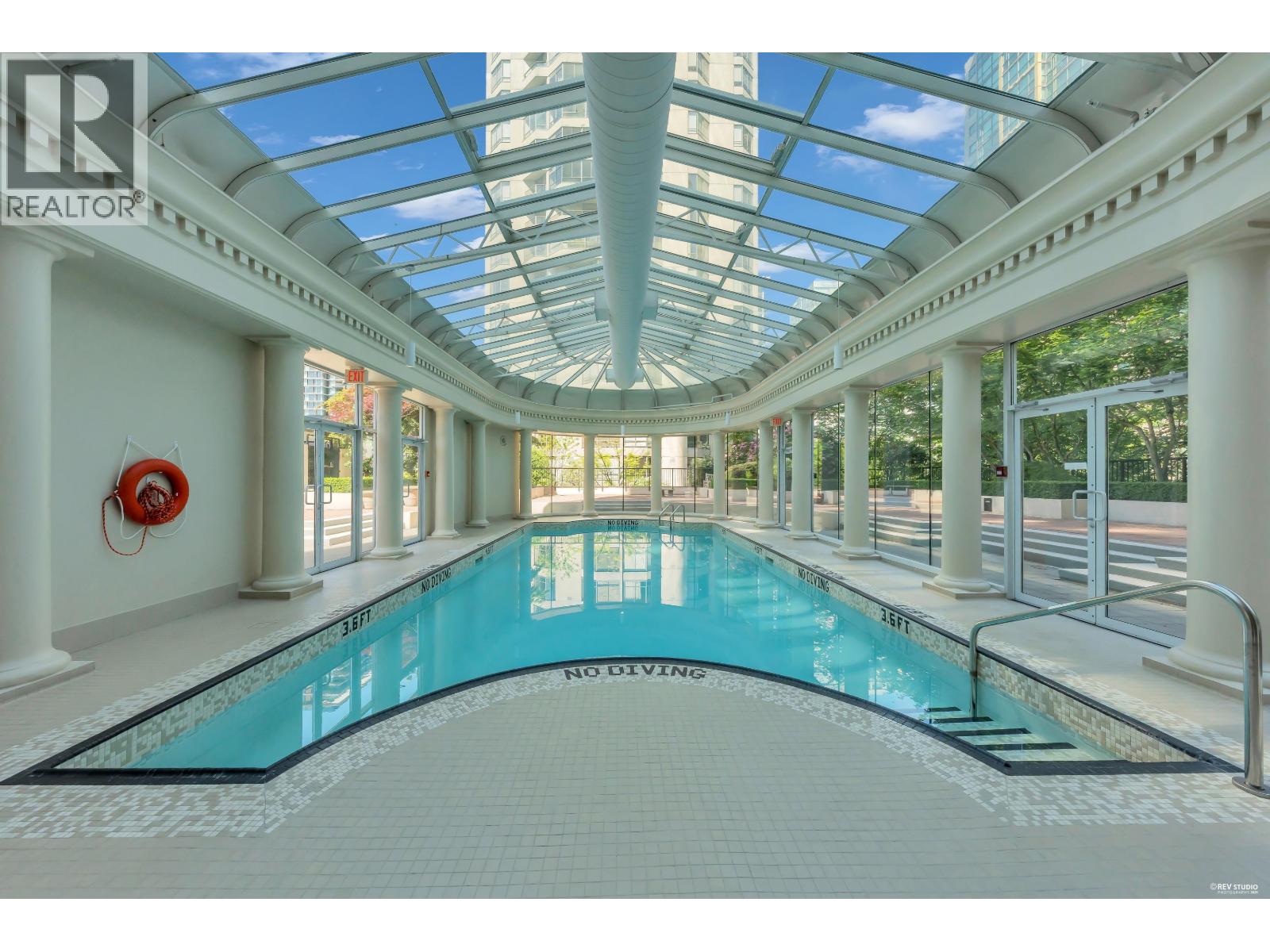 601 717 Jervis Street, Vancouver, British Columbia  V6E 4L5 - Photo 30 - R3123241