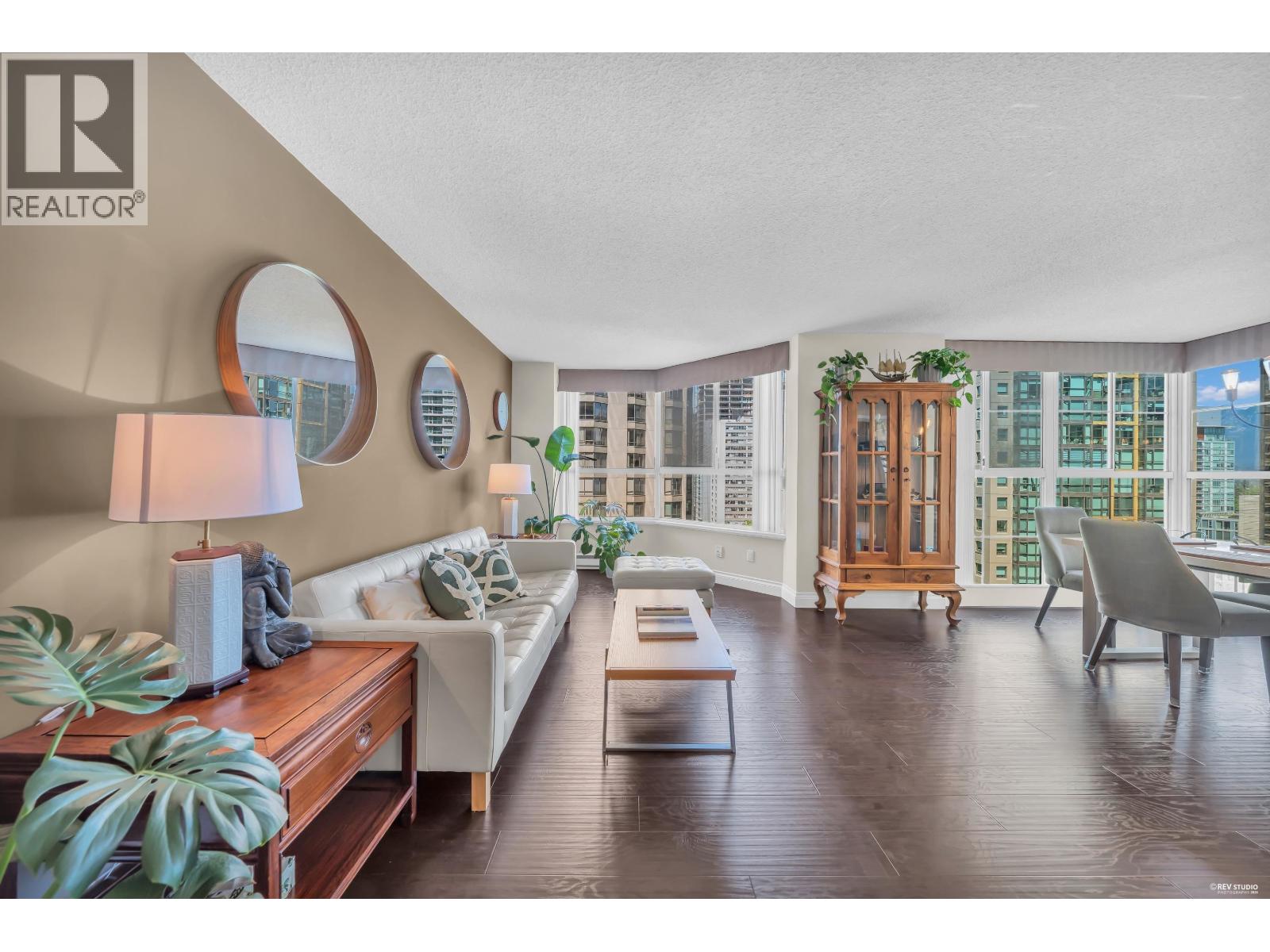 601 717 Jervis Street, Vancouver, British Columbia  V6E 4L5 - Photo 5 - R3123241