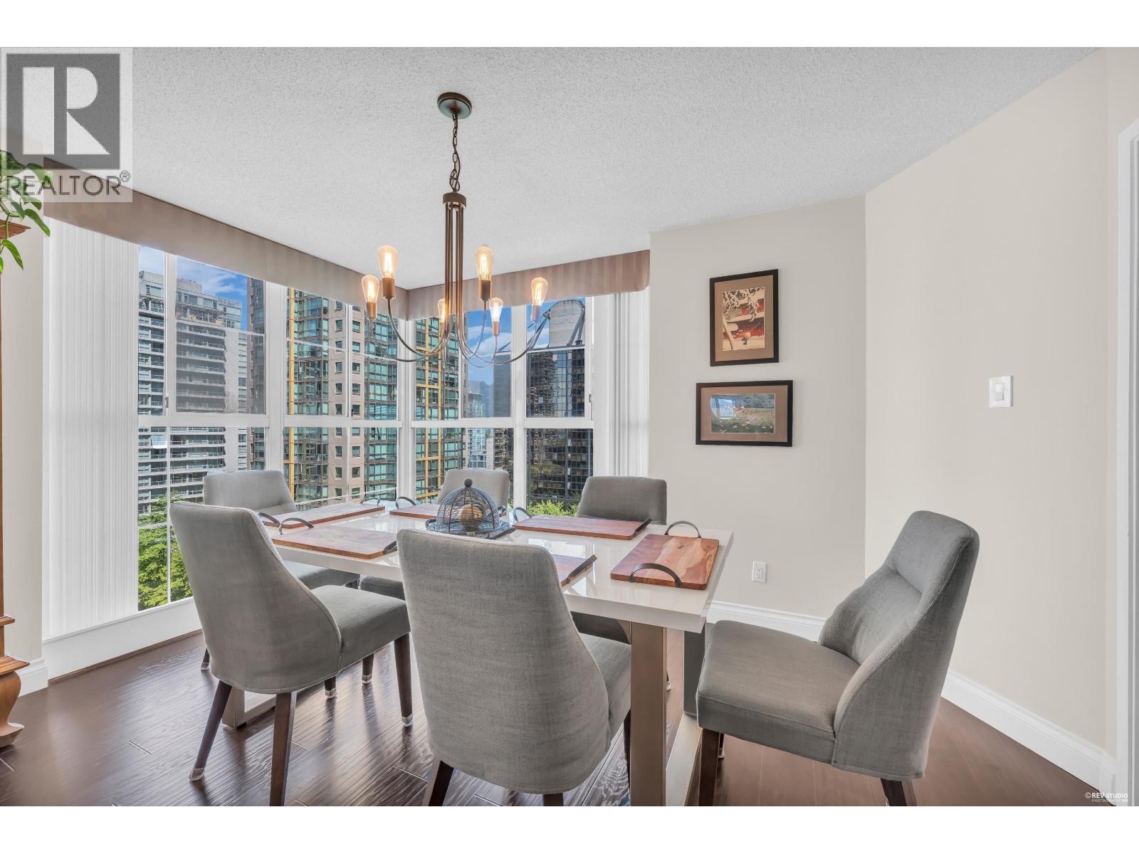 601 717 Jervis Street, Vancouver, British Columbia  V6E 4L5 - Photo 8 - R3123241