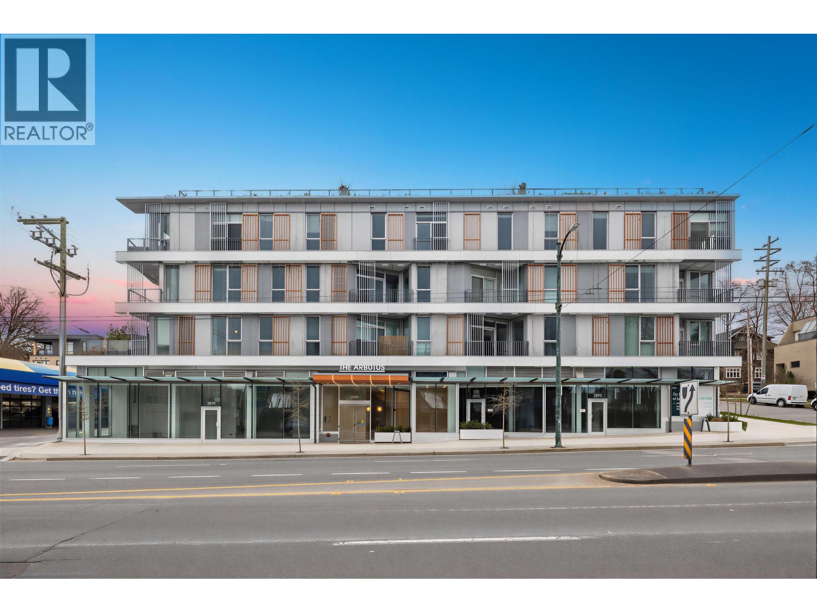 404 2888 Arbutus Street, Vancouver, British Columbia  V6J 0J1 - Photo 18 - R3123256