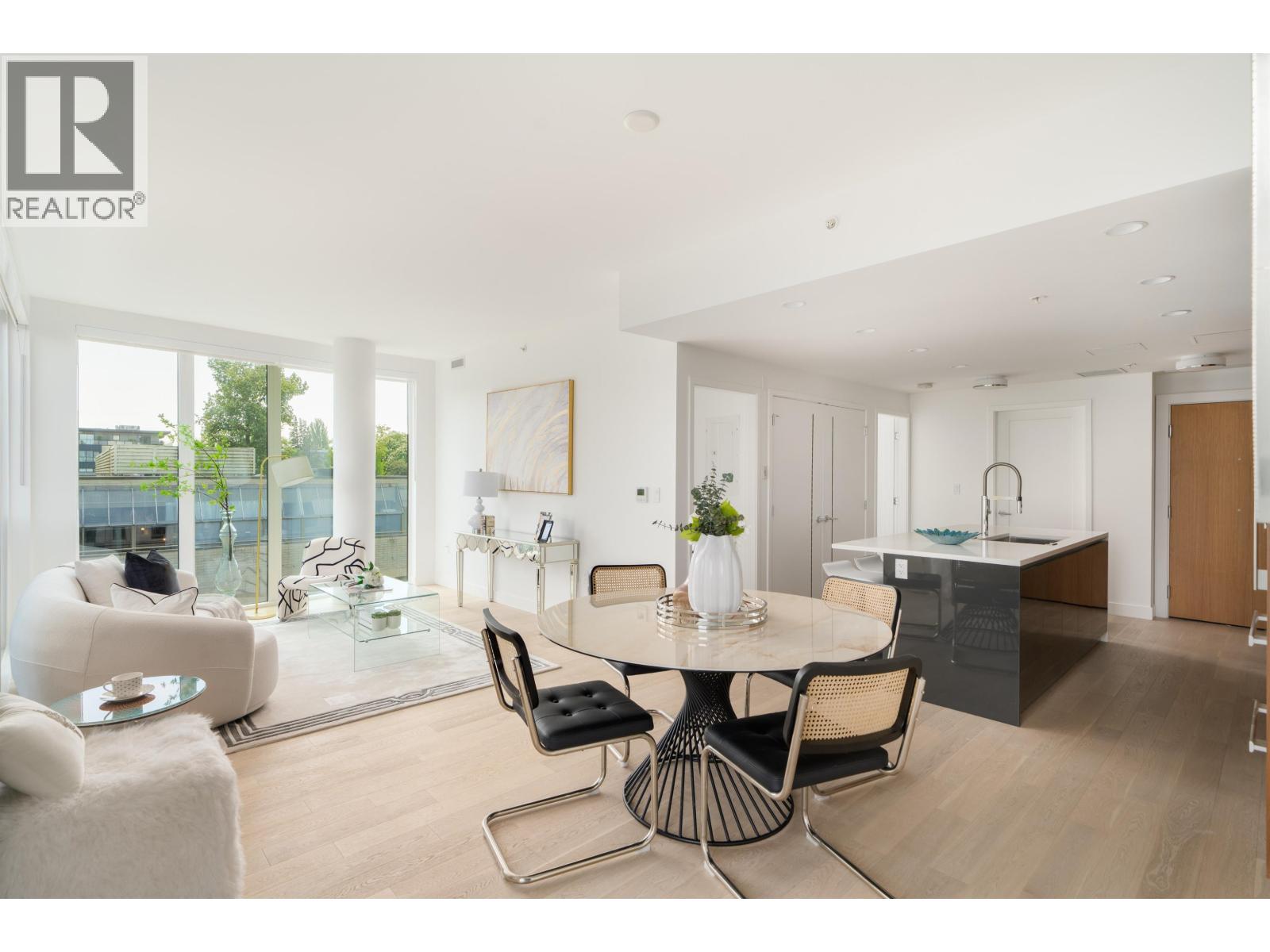 404 2888 Arbutus Street, Vancouver, British Columbia  V6J 0J1 - Photo 6 - R3123256