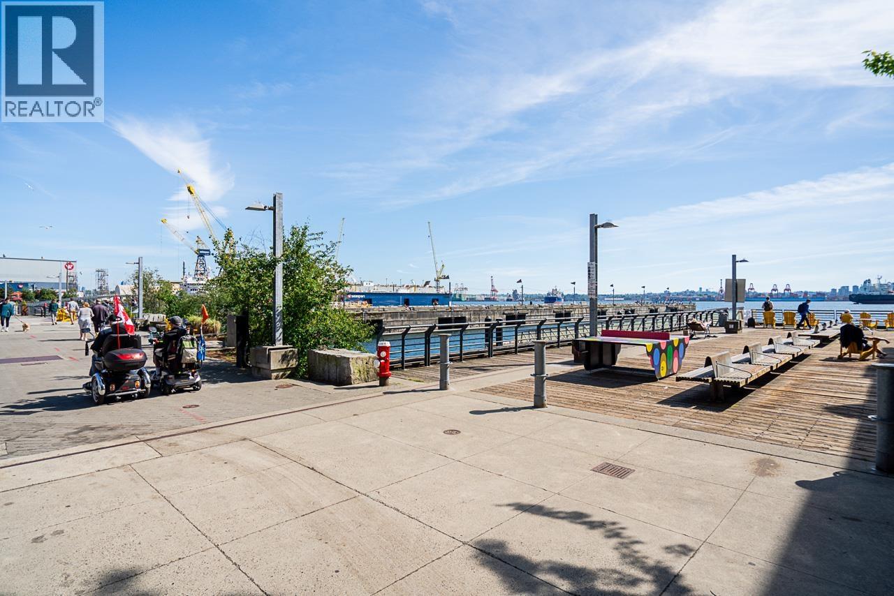 202 135 W 2nd Street, North Vancouver, British Columbia  V7M 0C5 - Photo 36 - R3123303