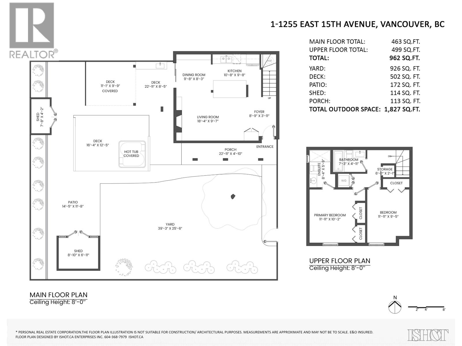 1 1255 E 15th Avenue, Vancouver, British Columbia  V5T 2S7 - Photo 40 - R3123326