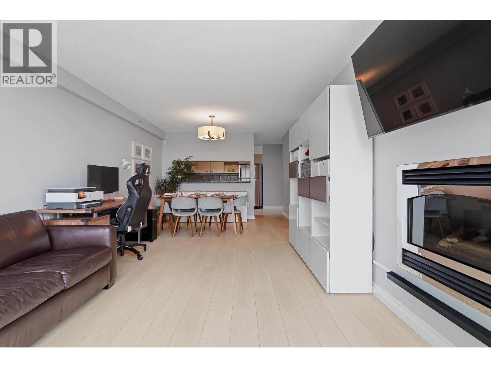 1307 1148 Heffley Crescent, Coquitlam, British Columbia  V3B 8A6 - Photo 10 - R3123335