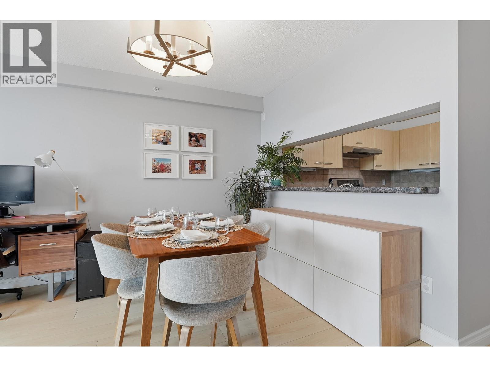 1307 1148 Heffley Crescent, Coquitlam, British Columbia  V3B 8A6 - Photo 12 - R3123335